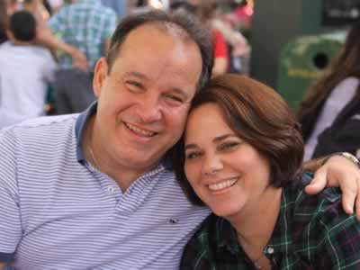 Juan y Esther Otero